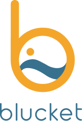 logo blucket