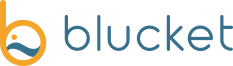 logo blucket